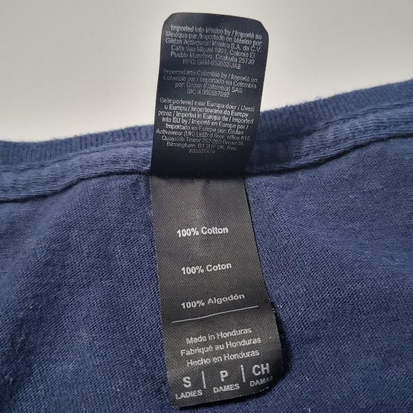 Anvil Jaws - Amity Island - Shark Fishing Tee Size S - Picture 8 of 9